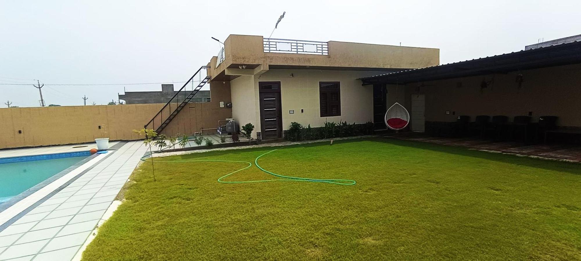 Suvarna Farm'S Hotel Watka Exterior foto