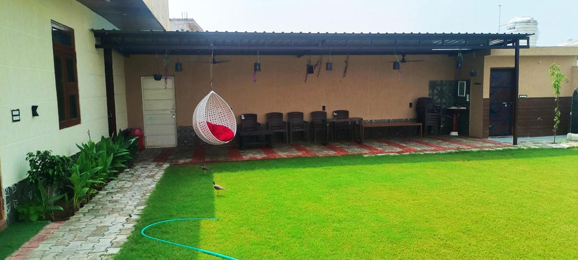 Suvarna Farm'S Hotel Watka Exterior foto