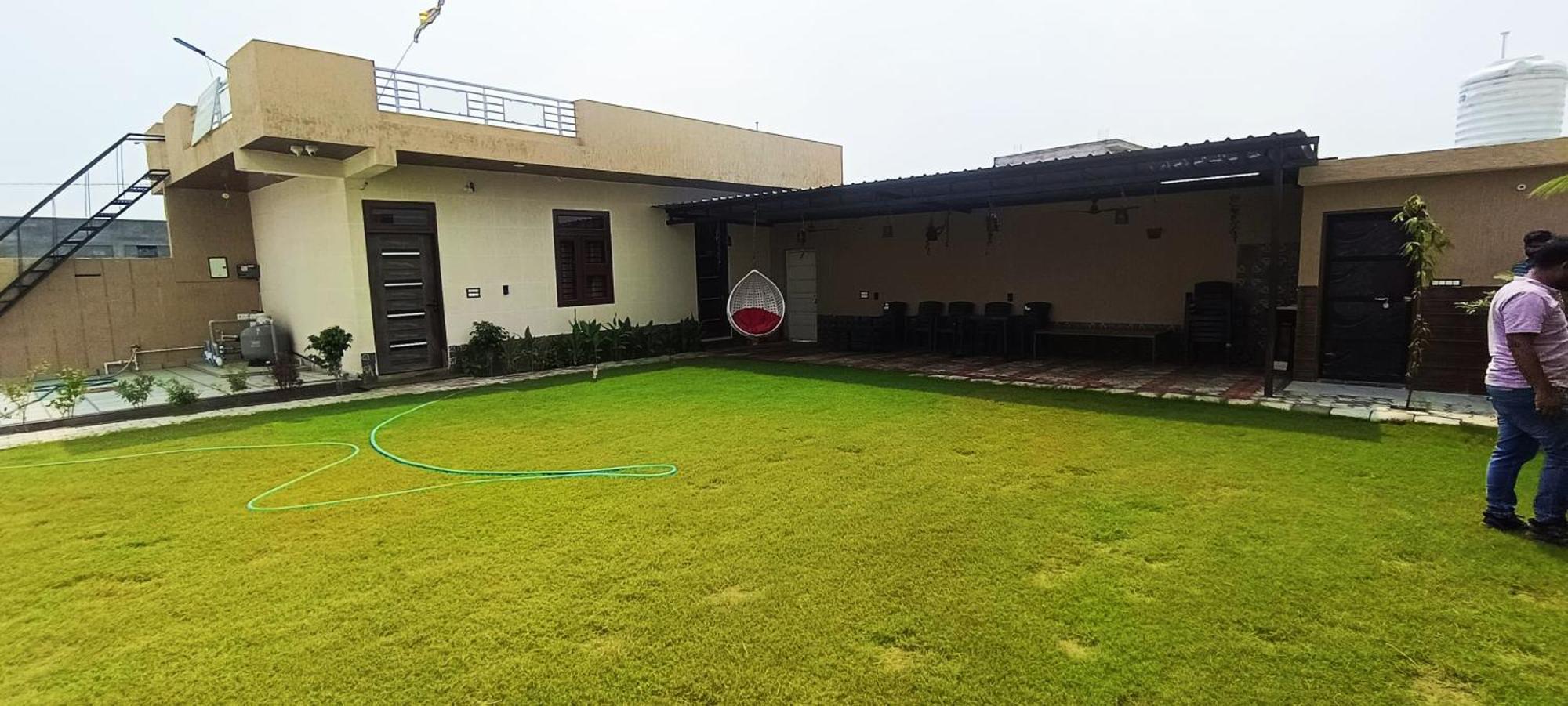 Suvarna Farm'S Hotel Watka Exterior foto