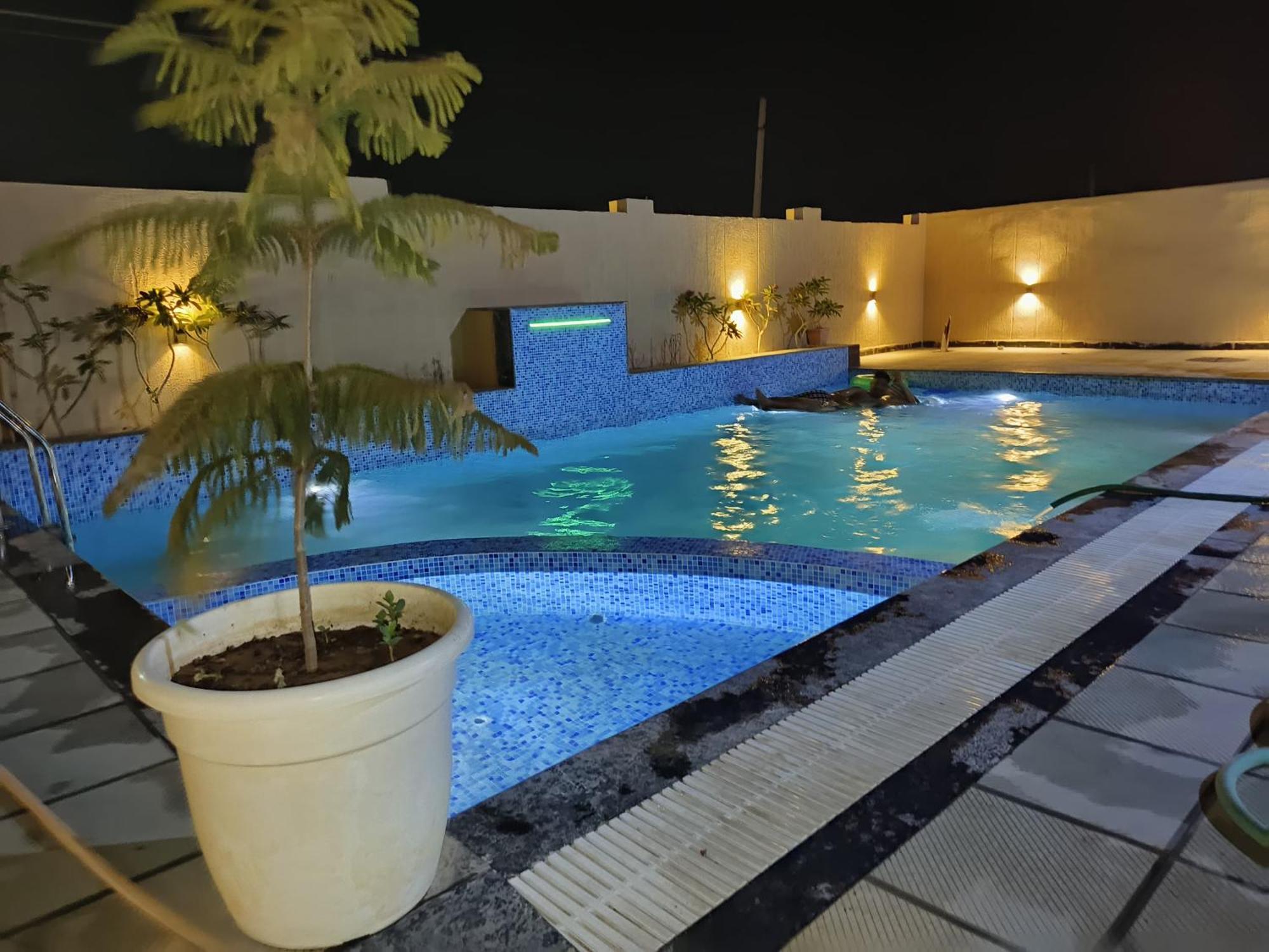 Suvarna Farm'S Hotel Watka Exterior foto