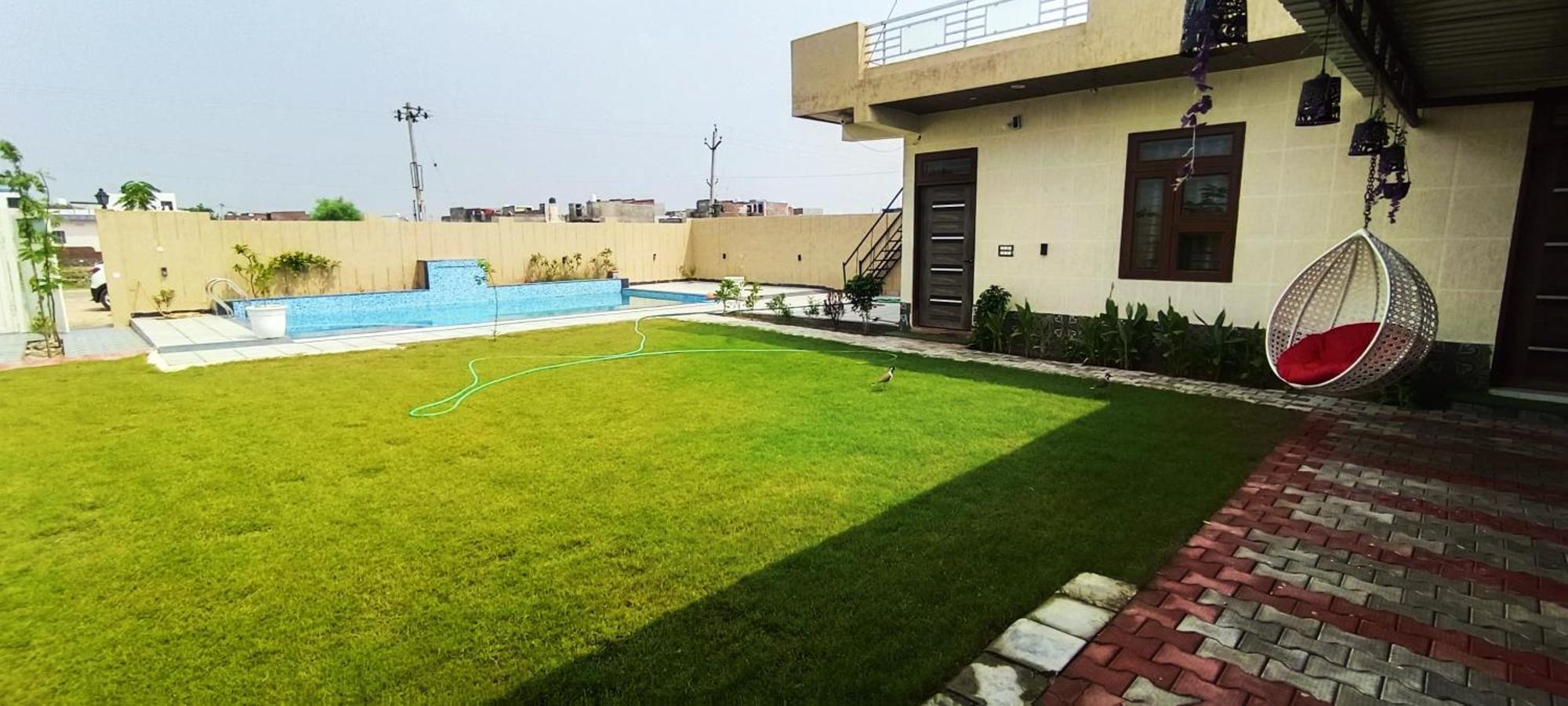 Suvarna Farm'S Hotel Watka Exterior foto