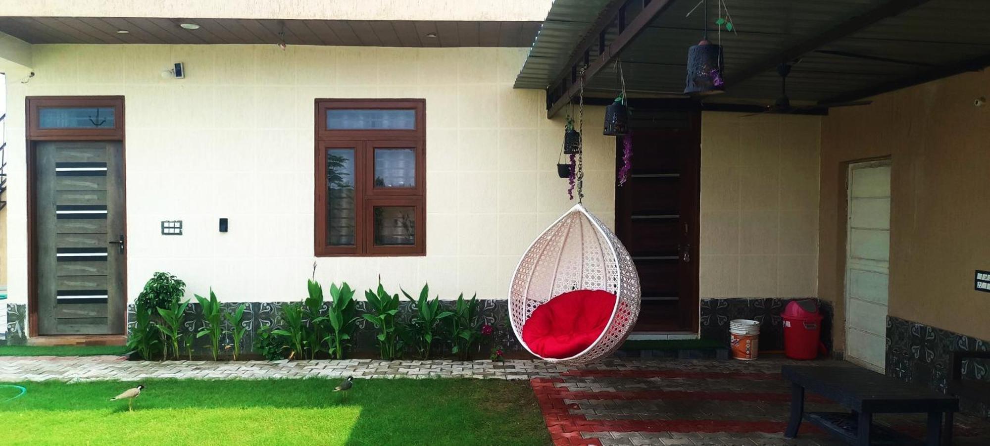 Suvarna Farm'S Hotel Watka Exterior foto