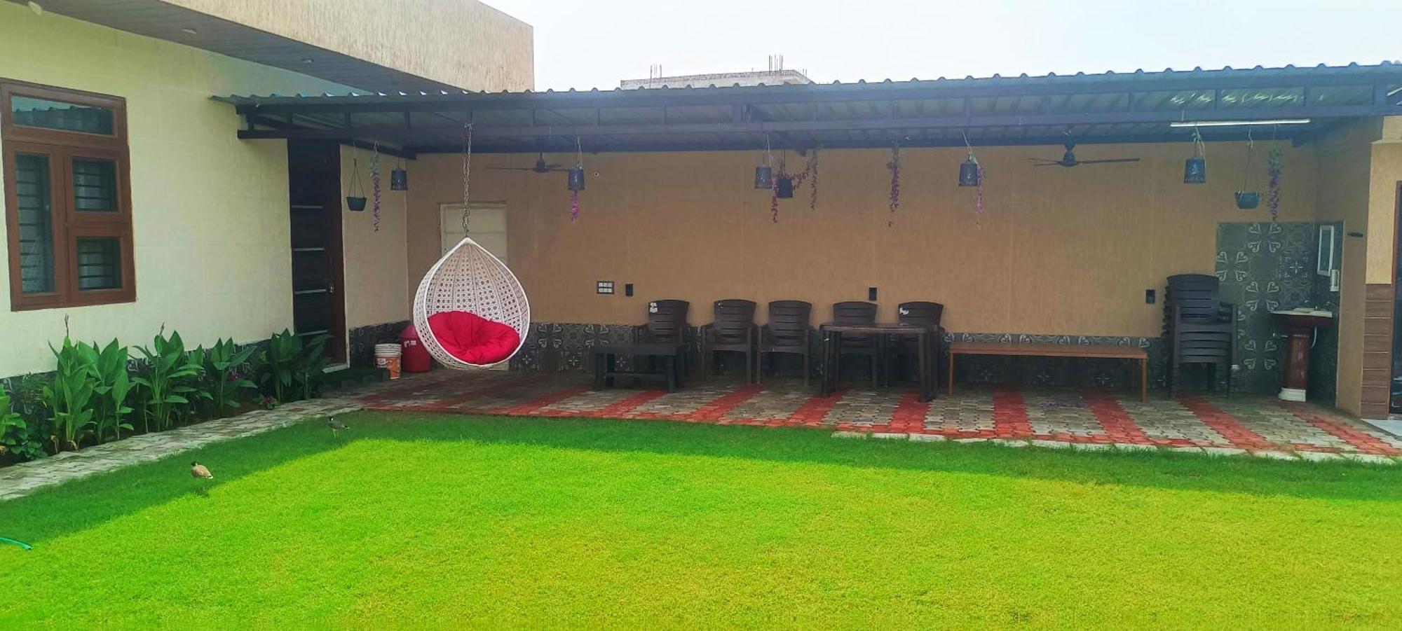 Suvarna Farm'S Hotel Watka Exterior foto