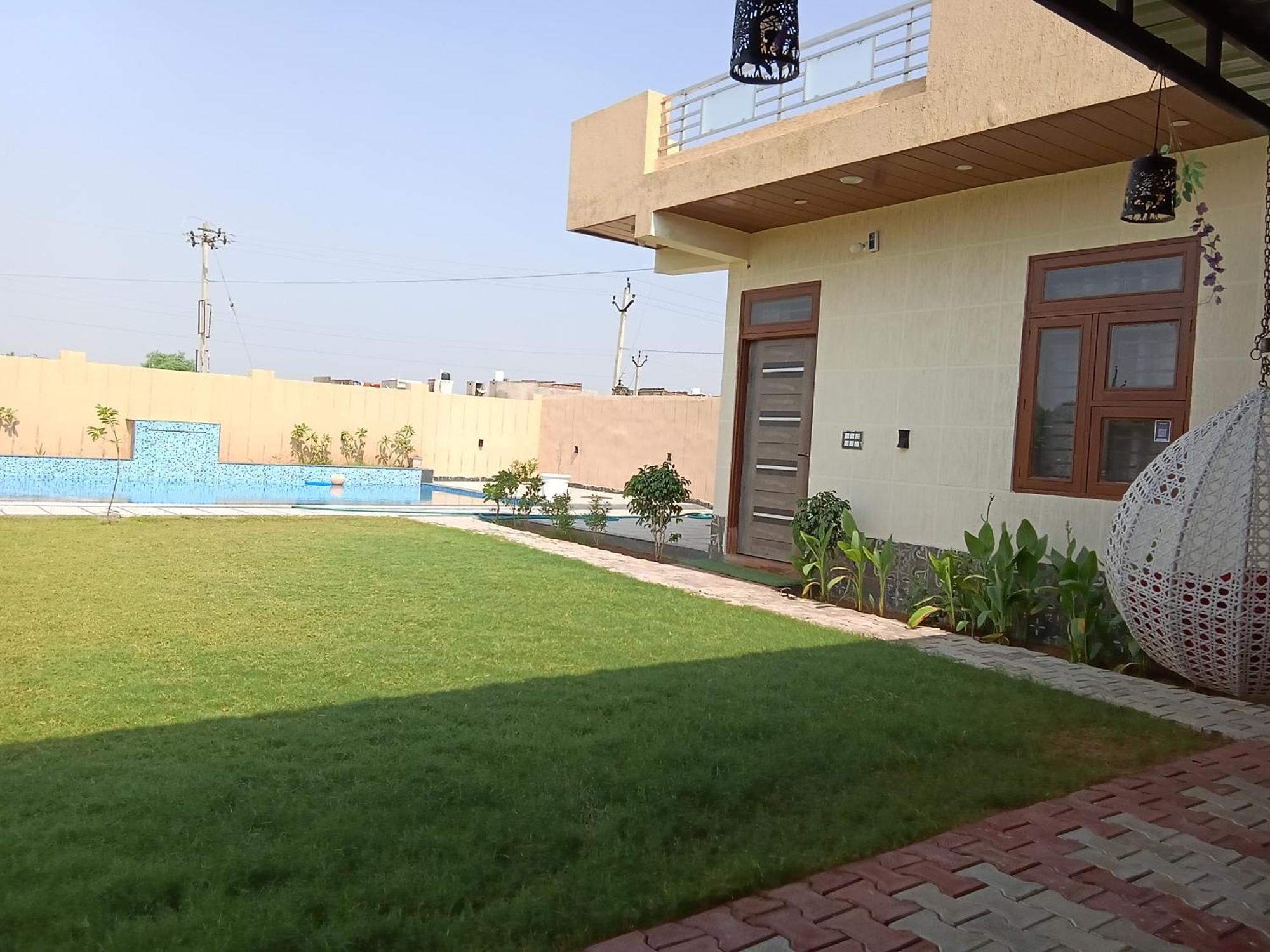 Suvarna Farm'S Hotel Watka Exterior foto
